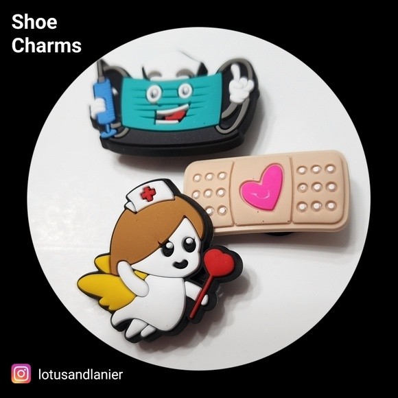 Shoe Charms 